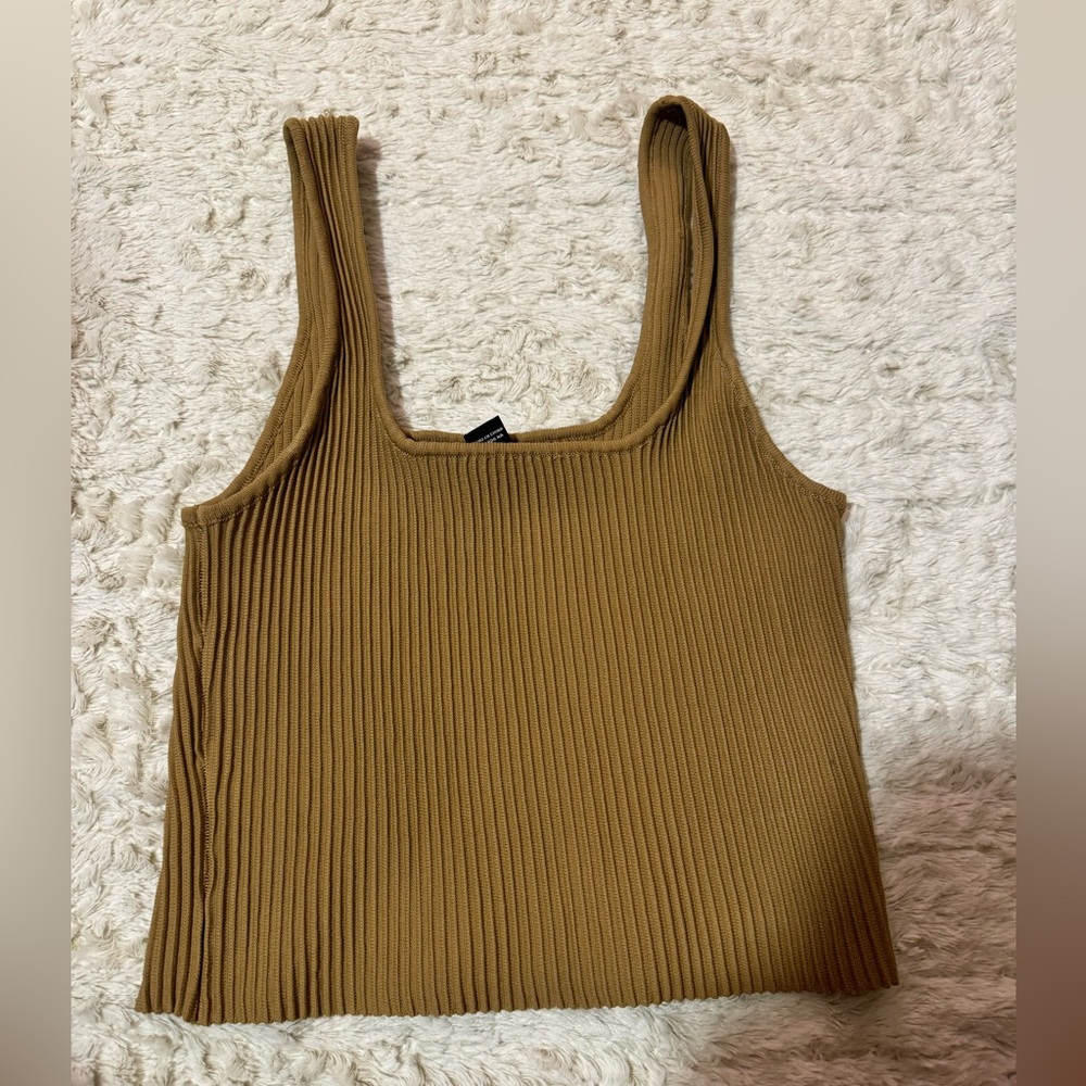 forever 21 tank